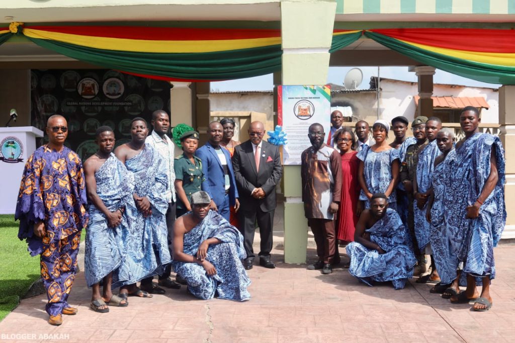 Launching Of The Ghana Peace Festival and Durbar Launching Of The Ghana Peace Festival and Durbar